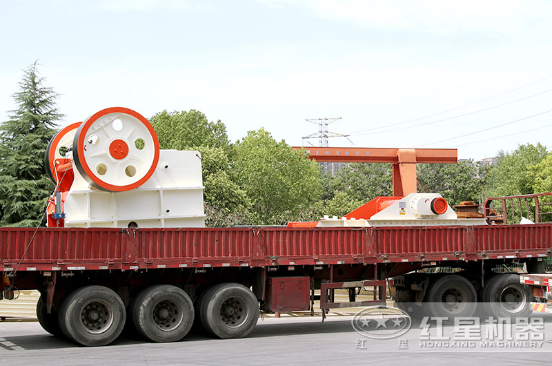 PEX系列細鄂破機型號與參數詳解，含價格介紹