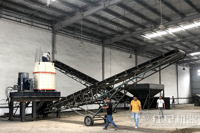 一萬(wàn)多的小型制砂機(jī)有哪些？制砂效果怎么樣？